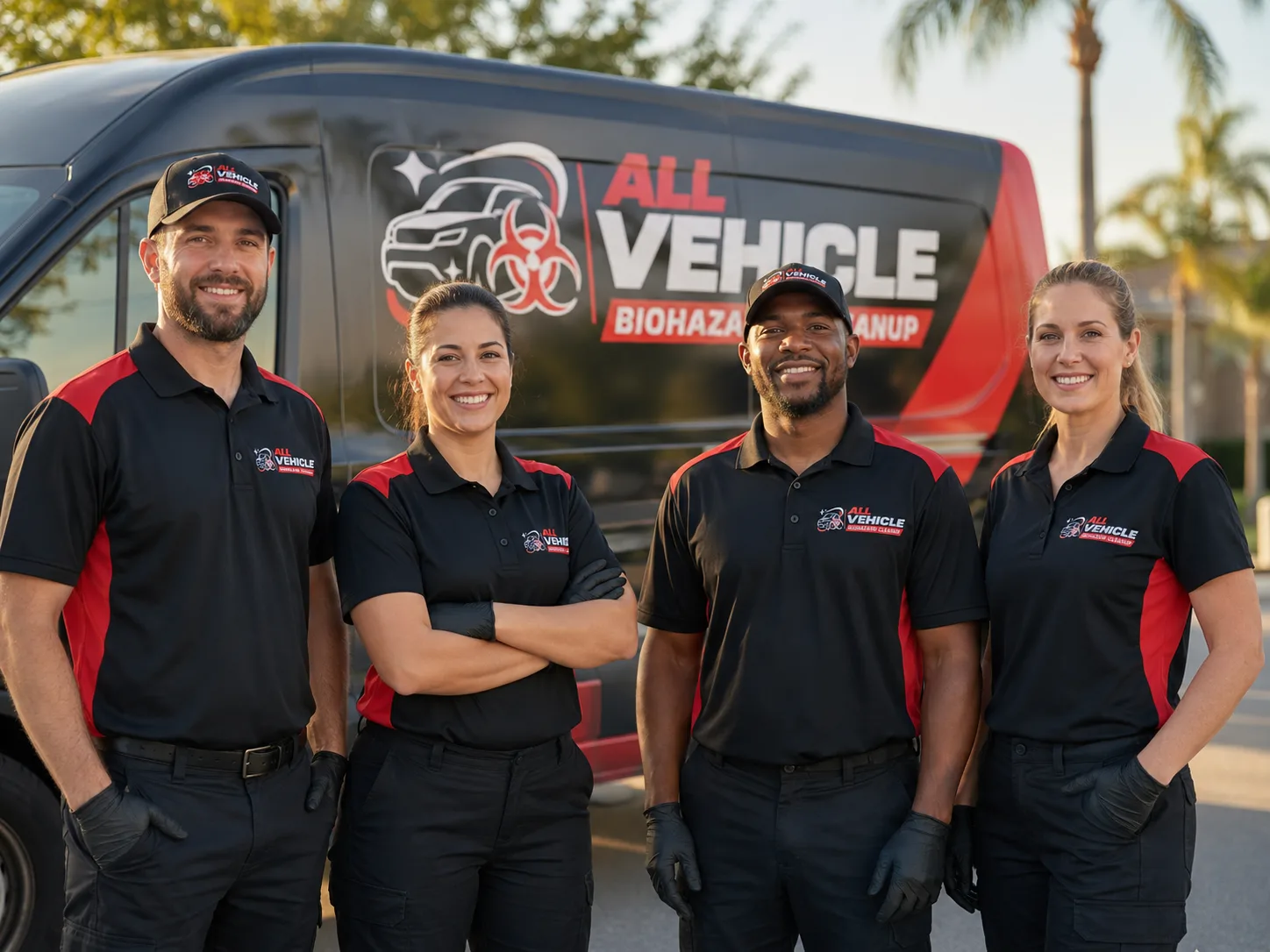 Vehicle Biohazard Cleanup company in Miramar Beach, FL